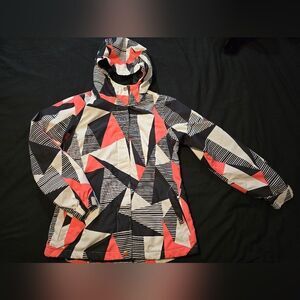 Aperture snow jacket womens large